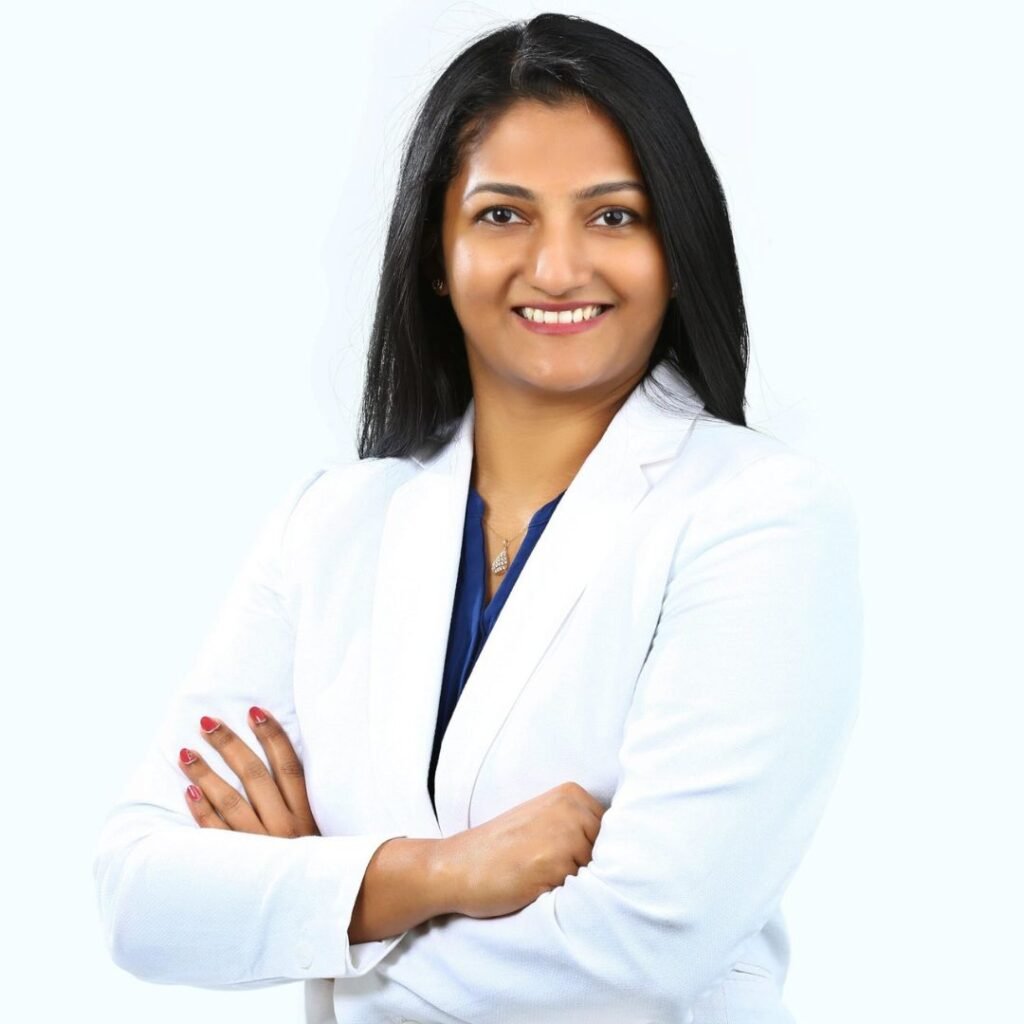 Dr Reeja Moideen